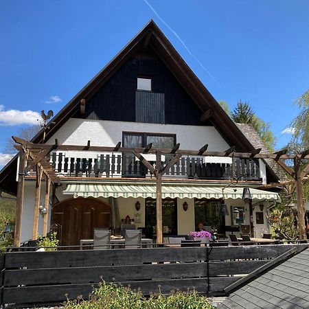 Gasthof Walhalja Schmallenberg Exteriör bild