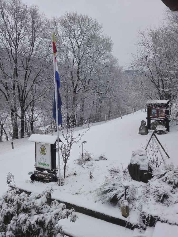 Gasthof Walhalja Schmallenberg Exteriör bild