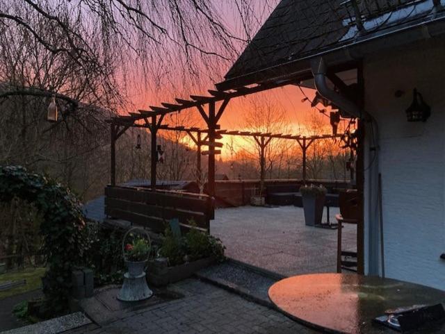 Gasthof Walhalja Schmallenberg Exteriör bild