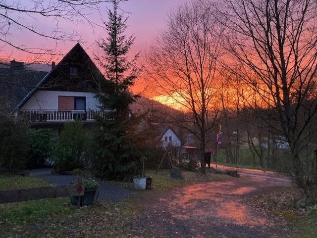 Gasthof Walhalja Schmallenberg Exteriör bild