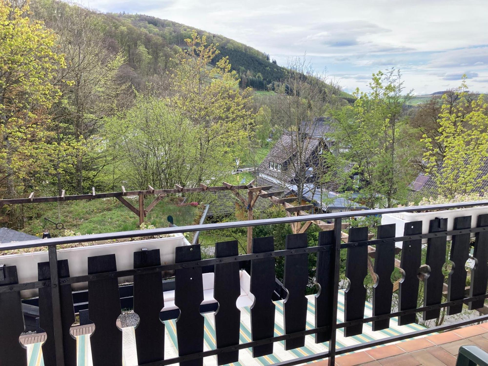 Gasthof Walhalja Schmallenberg Exteriör bild