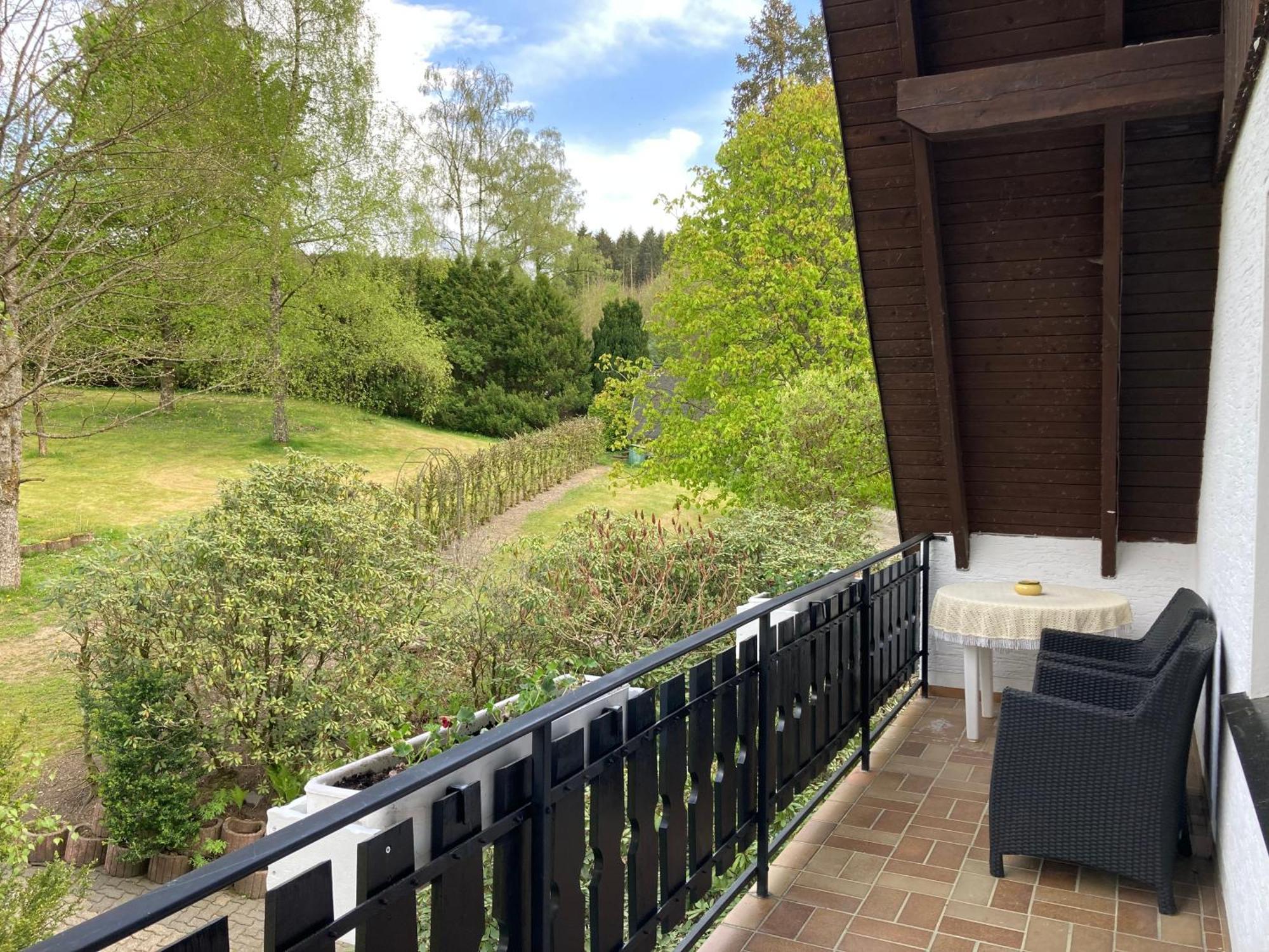 Gasthof Walhalja Schmallenberg Exteriör bild