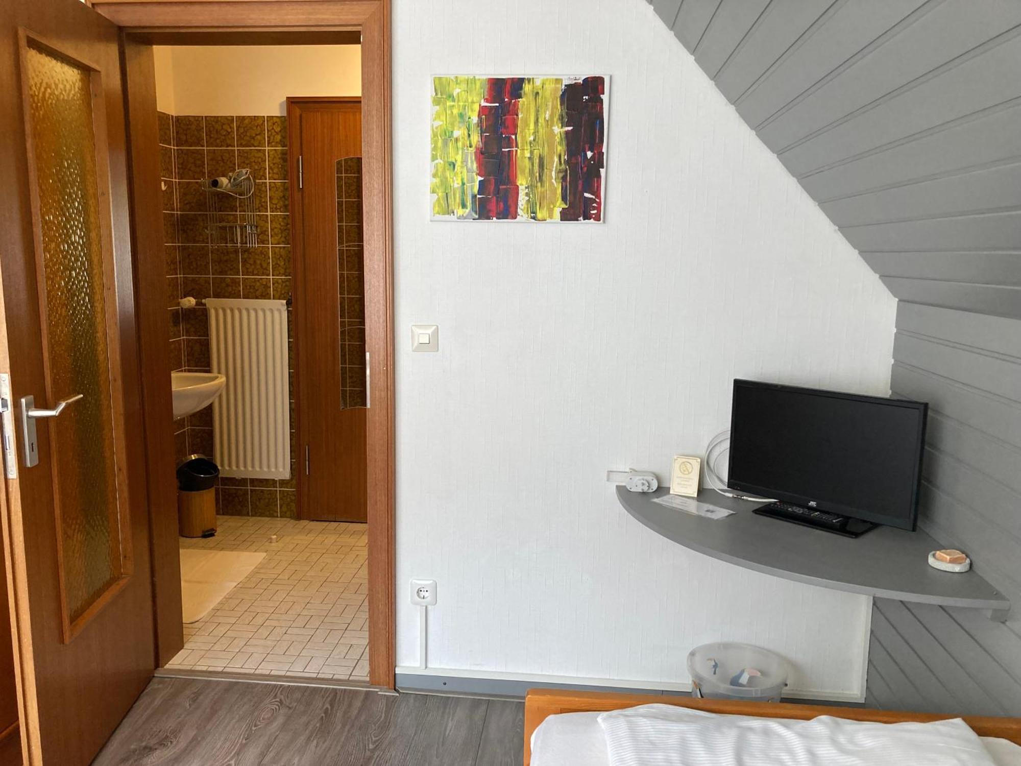 Gasthof Walhalja Schmallenberg Exteriör bild