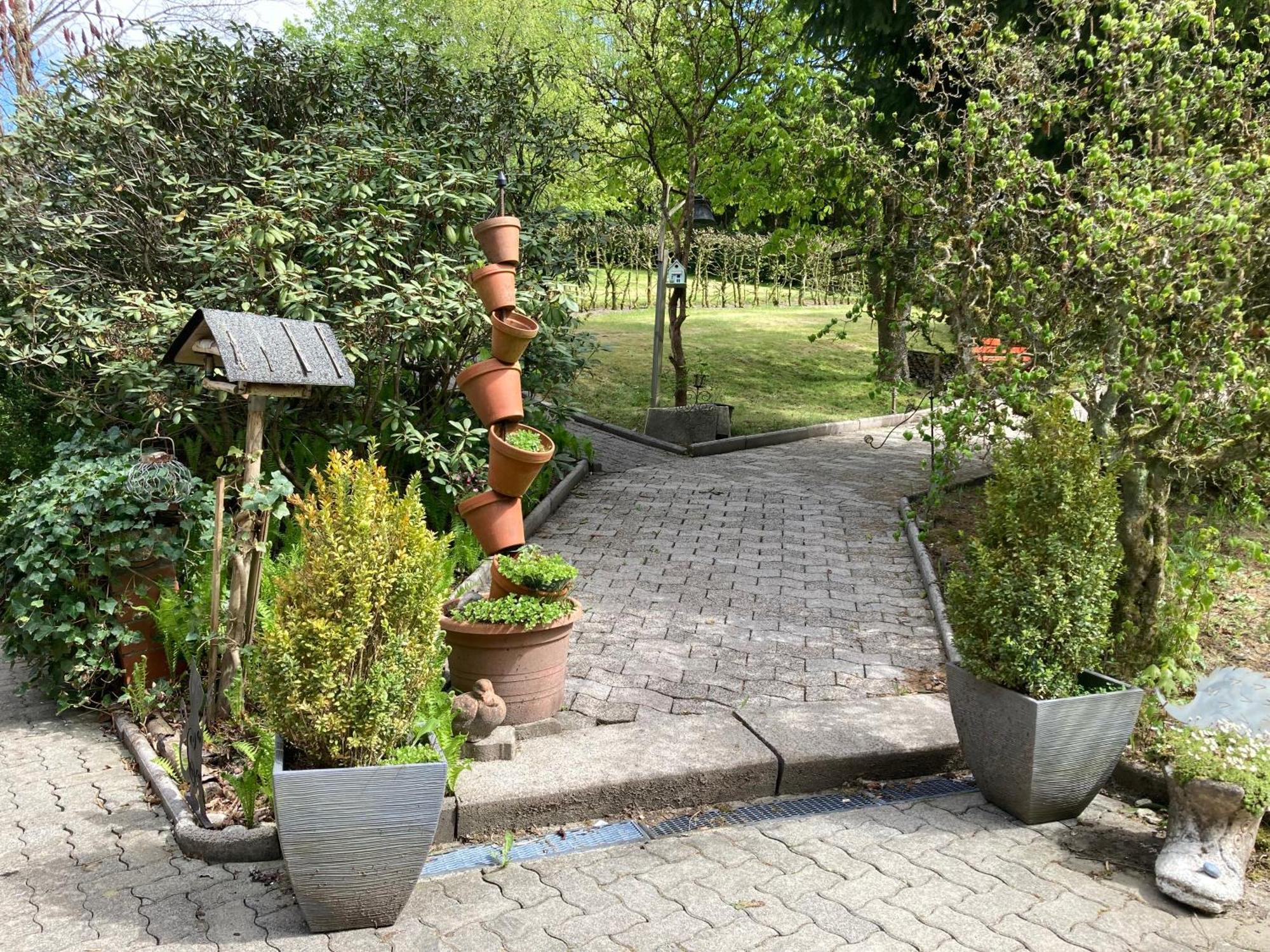Gasthof Walhalja Schmallenberg Exteriör bild