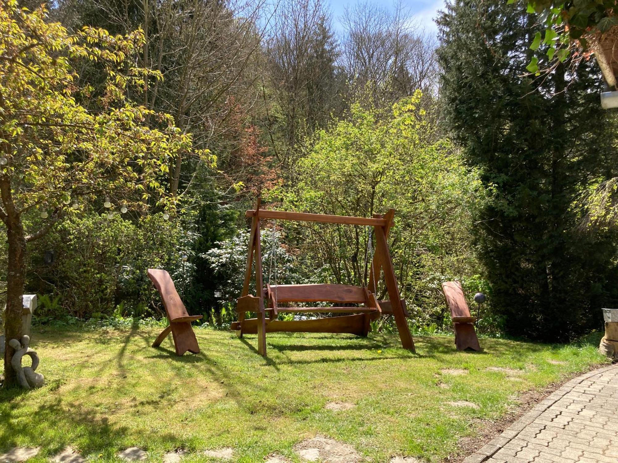 Gasthof Walhalja Schmallenberg Exteriör bild