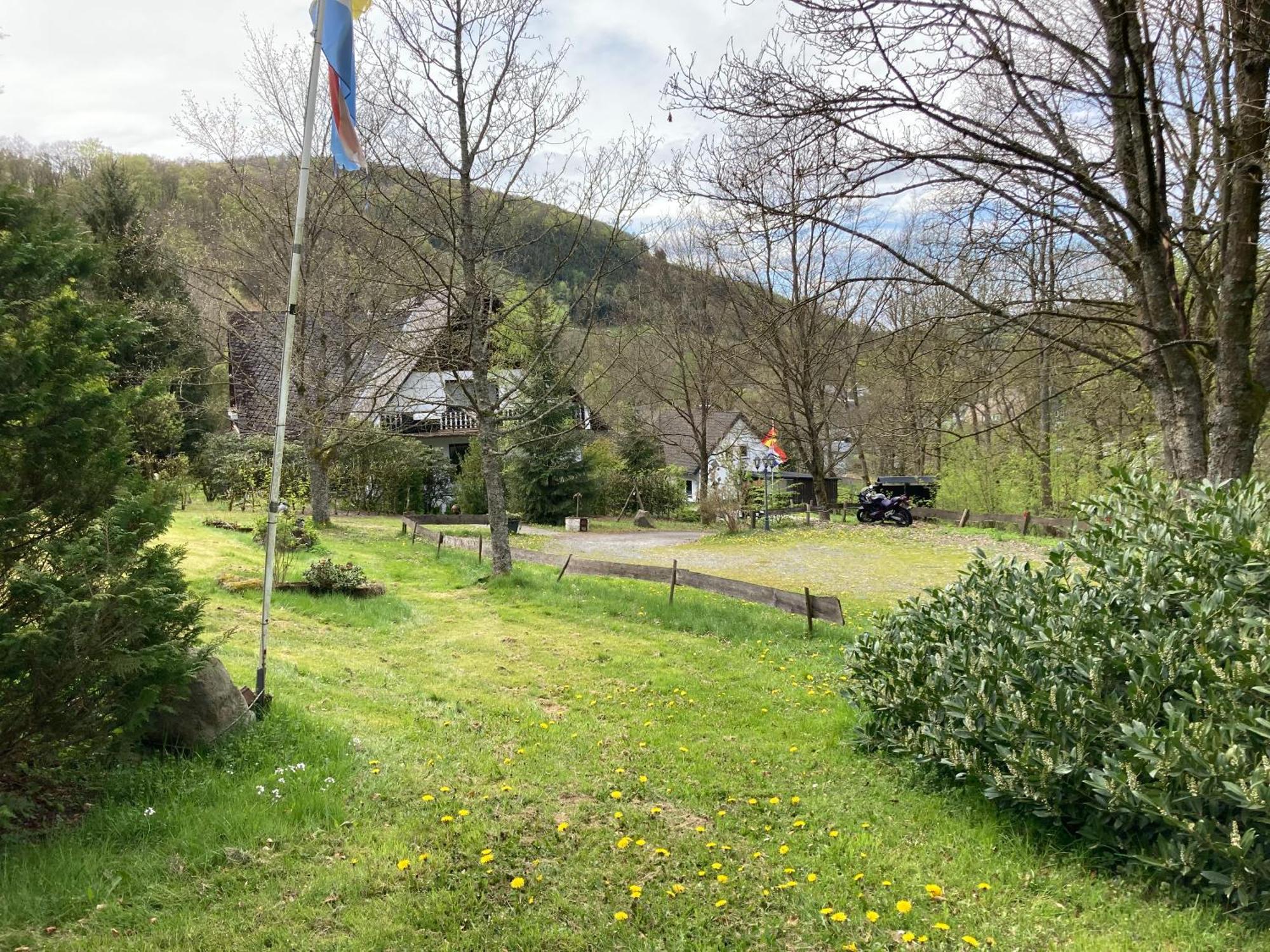 Gasthof Walhalja Schmallenberg Exteriör bild