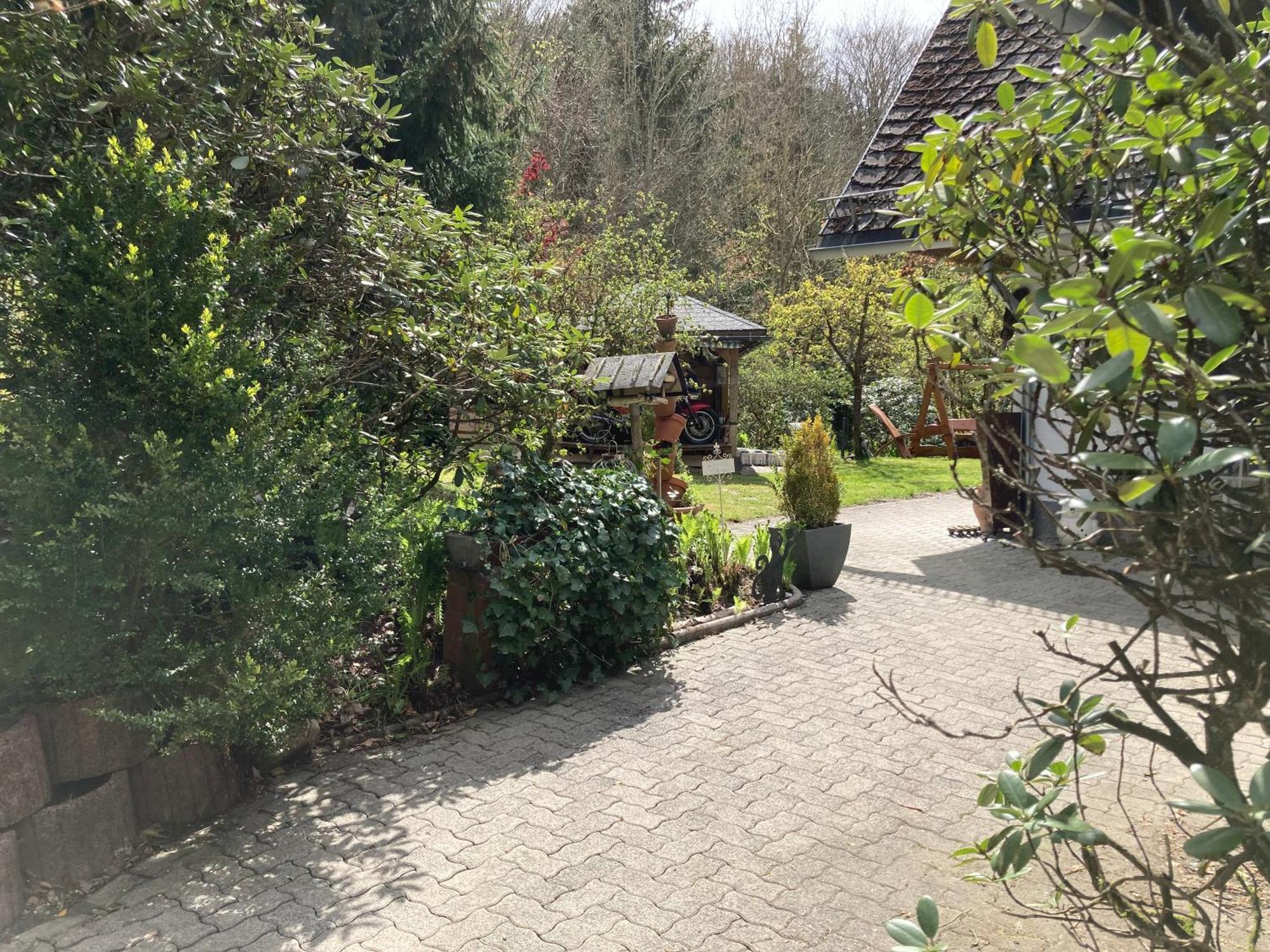 Gasthof Walhalja Schmallenberg Exteriör bild