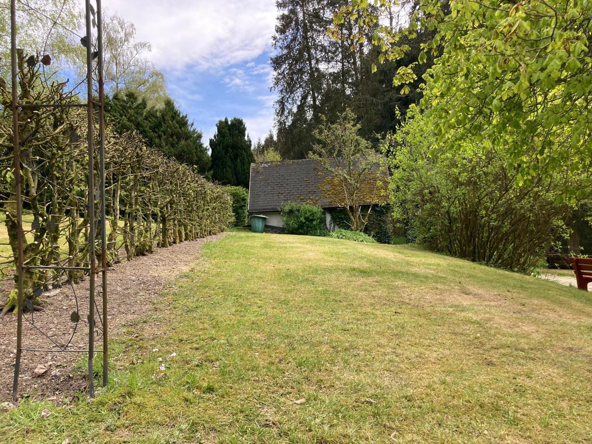 Gasthof Walhalja Schmallenberg Exteriör bild