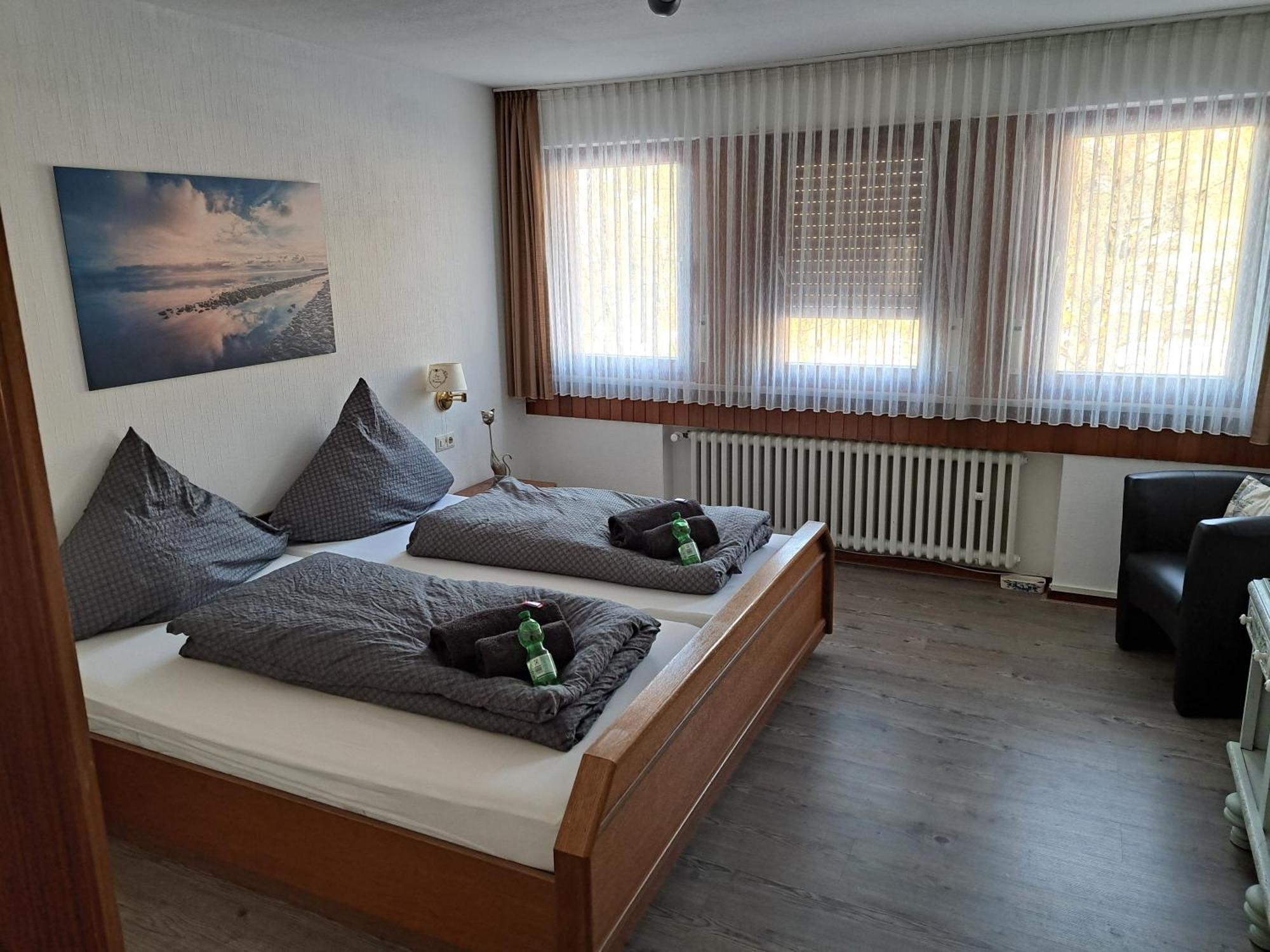 Gasthof Walhalja Schmallenberg Exteriör bild