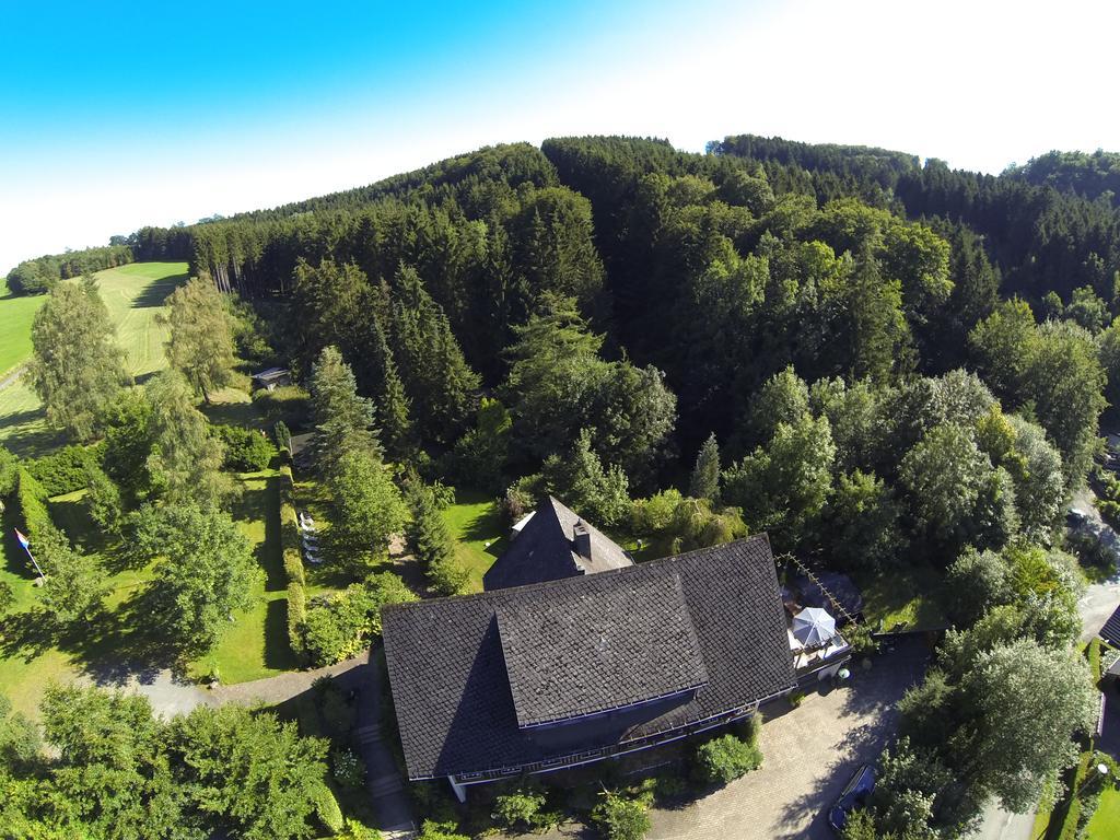 Gasthof Walhalja Schmallenberg Exteriör bild